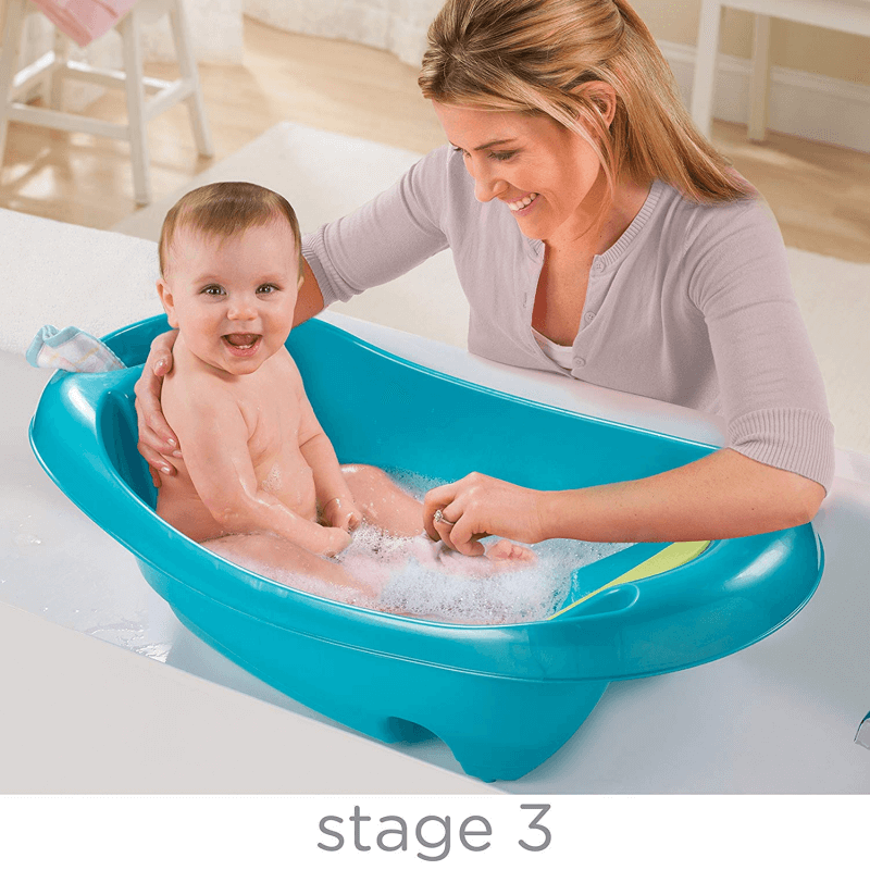 Summer Infant Splish N Splash Bath Neutral Olivers Babycare