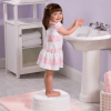 Summer Infant Step By Step Potty - Pink 1