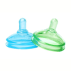 The First Years Anti-Colic Teats (Medium Teat) 2 Pack