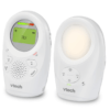 VTech Safe & Sound Digital Audio Baby Monitor - DM1211 1