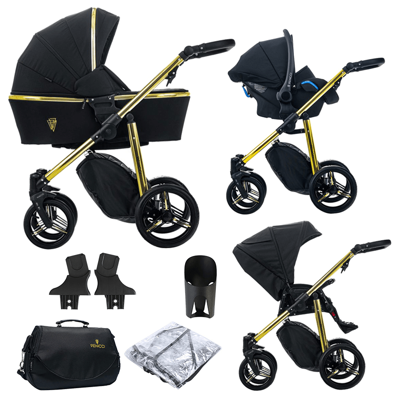 venicci pram special edition