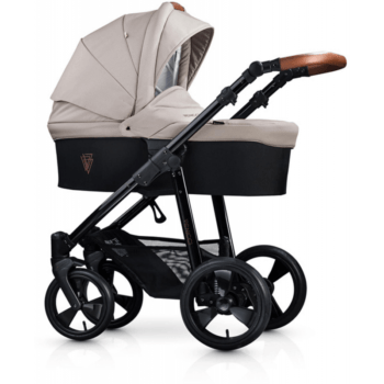 cream travel system
