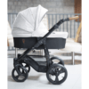 Venicci Gusto 2 in 1 Travel System - Ecru 2