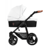 Venicci Gusto 3 in 1 Travel System - Ecru 1