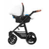 Venicci Gusto 3 in 1 Travel System - Ecru 3