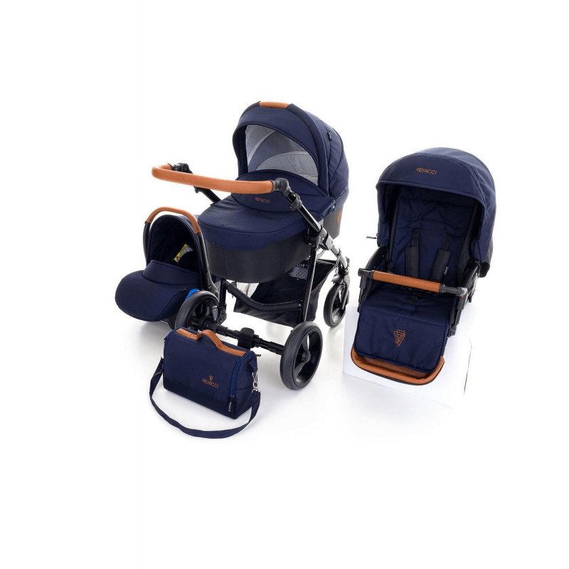 venicci navy blue