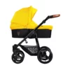 Venicci Gusto 3 in 1 Travel System - Yellow