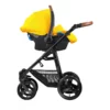 Venicci Gusto 3 in 1 Travel System - Yellow 2
