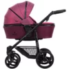Venicci Italy 3 in 1 Travel System - Bordeaux 1