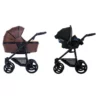 Venicci Italy 3 in 1 Travel System - Caschemire (2)