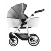 Venicci Pure 2 in 1 Travel System - Denim Grey