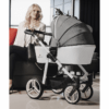 Venicci Pure 2 in 1 Travel System - Denim Grey 2