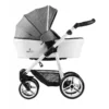 Venicci Pure 3 in 1 Travel System - Denim Grey