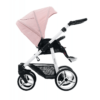 Venicci Pure 3 in 1 Travel System - Rose 1