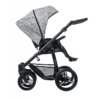 Venicci Shadow 2 in 1 Travel System - Fashion Black 1