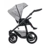 Venicci Shadow 3 in 1 Travel System - Fashion Black 1