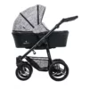 Venicci Shadow 3 in 1 Travel System - Fashion Black