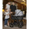 Venicci Shadow 3 in 1 Travel System - Fashion Black 4