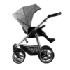 Venicci Silver 3 in 1 Travel System - Denim Grey 1