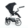 Venicci Soft Vento 3 in 1 Travel System - Black & White 3