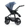 Venicci Soft Vento 3 in 1 Travel System - Denim Blue & Black 3