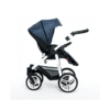 Venicci Soft Vento 3 in 1 Travel System - Denim Blue & White 4