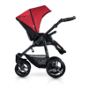 Venicci Soft Vento 3 in 1 Travel System - Denim Red & Black 3