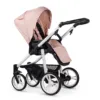 Venicci Pure 2 in 1 Travel System (8 Piece Bundle) – Rose