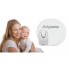 Wisenet SEW-3048WPCU & BabySense 7 Baby Breathing Movement Monitor (6)
