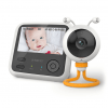 Wisenet SEW-3048WPCU & BabySense 7 Baby Breathing Movement Monitor (7)