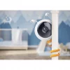 Wisenet SEW-3048WPCU + Nanny Baby Sensor Breathing Monitor (1)