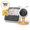 Wisenet SEW-3048WPCU + Nanny Baby Sensor Breathing Monitor (10)