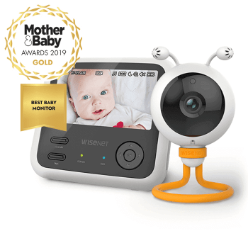 nanny baby sensor breathing monitor