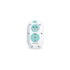Wisenet SEW-3048WPCU + Nanny Baby Sensor Breathing Monitor (3)