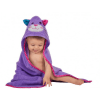 Zoocchini Baby Hooded Towels - Kallie the Kitten 1