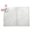 Zoocchini Baby Hooded Towels - Lola the Lamb 1