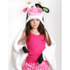 Zoocchini Kids Hooded Towel - Casey the Cow 2