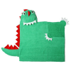 Zoocchini Kids Hooded Towel - Devin the Dinosaur