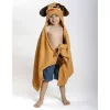Zoocchini Kids Hooded Towel - Duffy the Dog 2