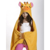 Zoocchini Kids Hooded Towel - Jaime the Giraffe 1