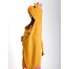 Zoocchini Kids Hooded Towel - Jaime the Giraffe 2