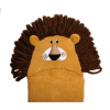 Zoocchini Kids Hooded Towel - Leo the Lion 1