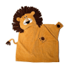 Zoocchini Kids Hooded Towel - Leo the Lion
