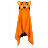 Zoocchini Kids Hooded Towel - Travis the Tiger 1