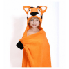 Zoocchini Kids Hooded Towel - Travis the Tiger 2