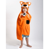 Zoocchini Kids Hooded Towel - Travis the Tiger 4