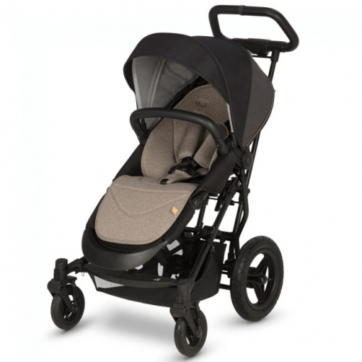 Micralite Smart Fold Pushchair Compact Stroller Urban Pushchair