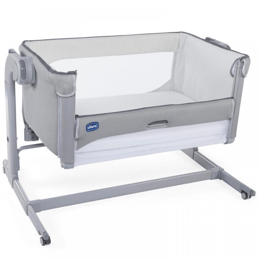 chicco next2me magic side sleeping crib