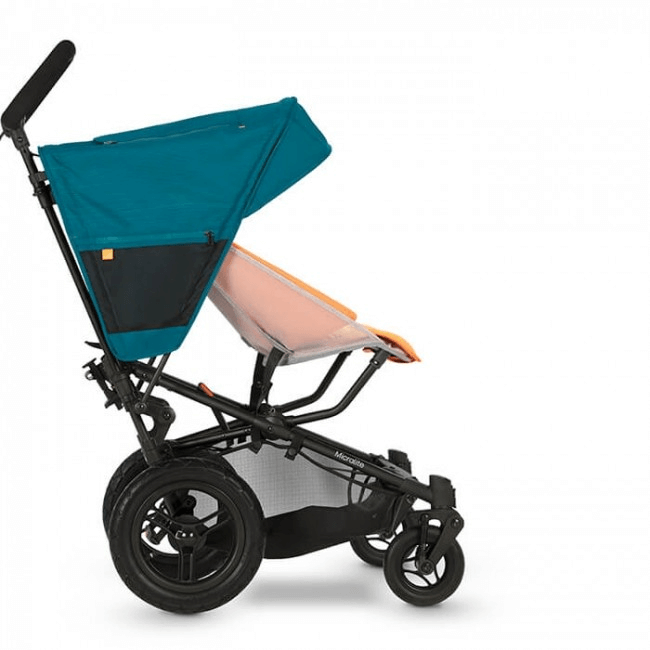 Micralite Fast Fold Compact Stroller and Essential Pack Olivers Babycare