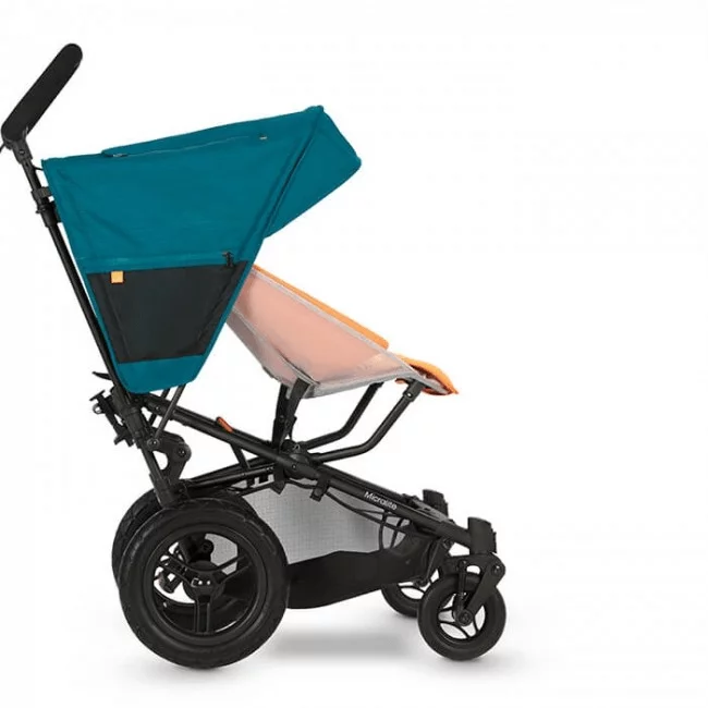 Micralite Fast Fold Compact Stroller and Essential Pack Olivers Babycare